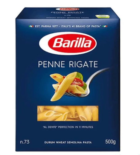 Barilla Penne Rigate Pasta