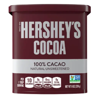 Hersheys Cocoa Powder