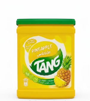 Tang Pineapple Flavour Powder 2 Kg