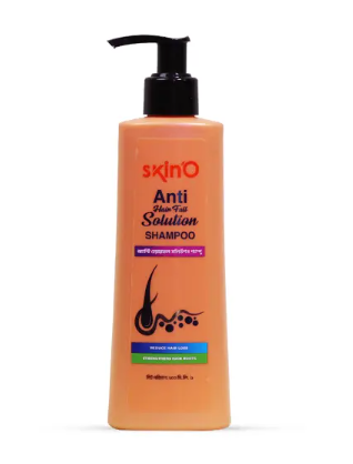 skinO Anti Hair Fall Solution Shampoo 200 ml