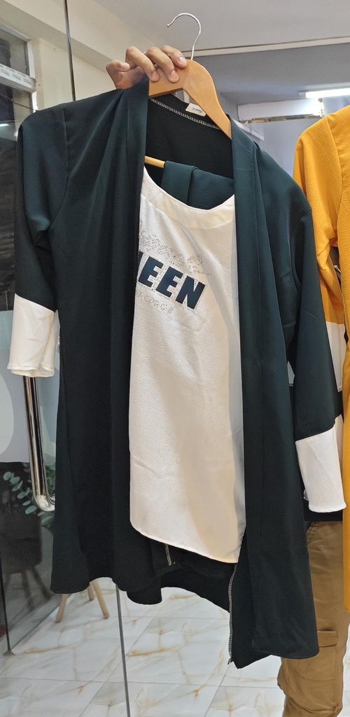 One piece top for women