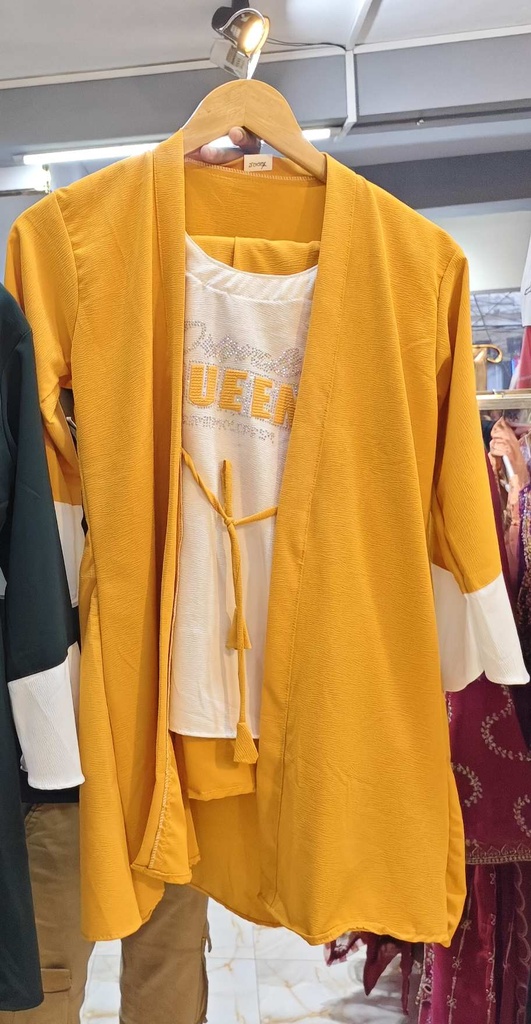 One piece top for women