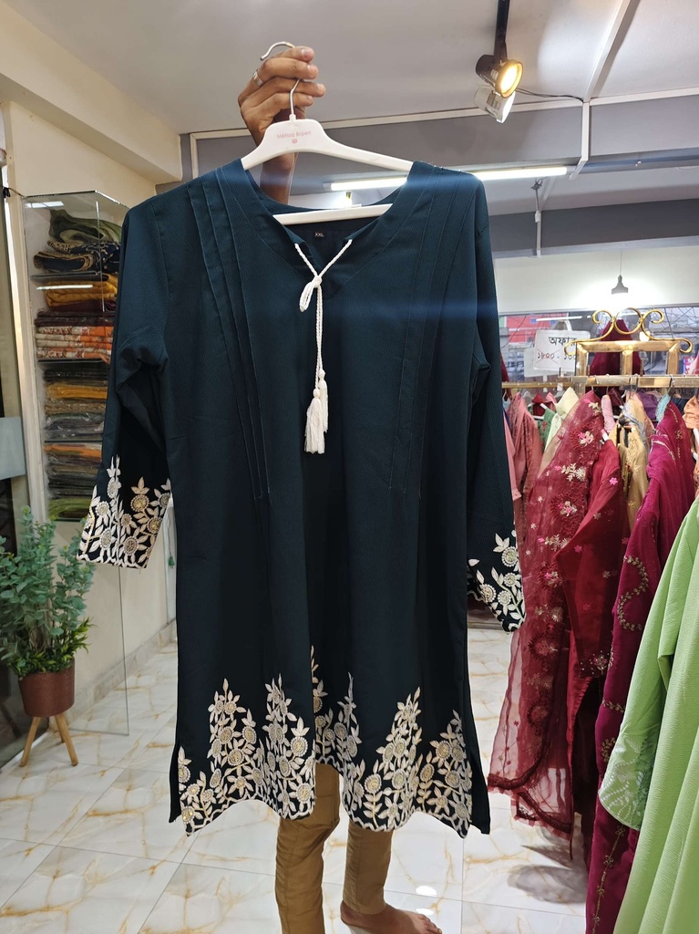 One piece top for stylish women