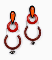 Wooden Earrings