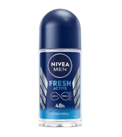 Nivea Men Fresh Active Roll On 50ml