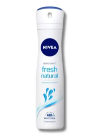 Nivea Deodorant Fresh Natural 150ml