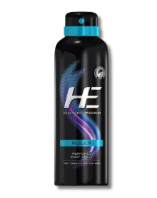 He Ruler Perfume Body Spray 150ml