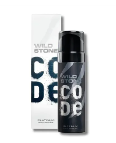 Wild Stone Code Platinum Body Perfume 97gm
