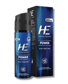He Power Body Perfume 120ml