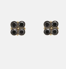Simulated American Diamond Earrings
