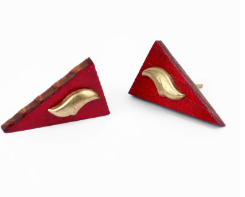 Wooden Earrings