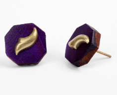 Wooden Earrings