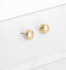 Brass Earrings
