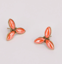 Brass Earrings