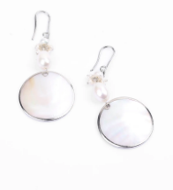 Pearl Earrings