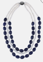White Pearl Necklace
