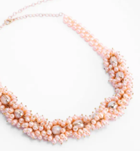 Pearl Studded Necklace
