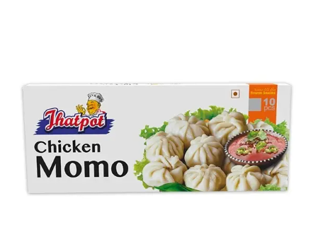 Jhatpot Chicken Momo 250gm
