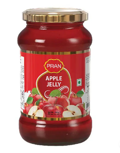 PRAN Apple Jelly 350gm