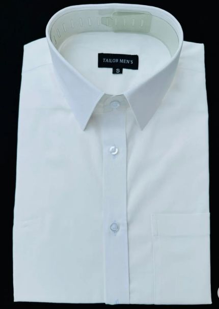 White Formal Shirt