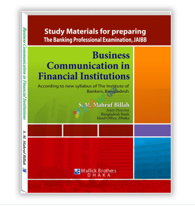 Business Communication in Financial Institutions