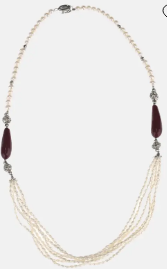 Pearl Necklace