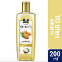 Parachute Advansed Secrets Almond Hair Oil 200ml
