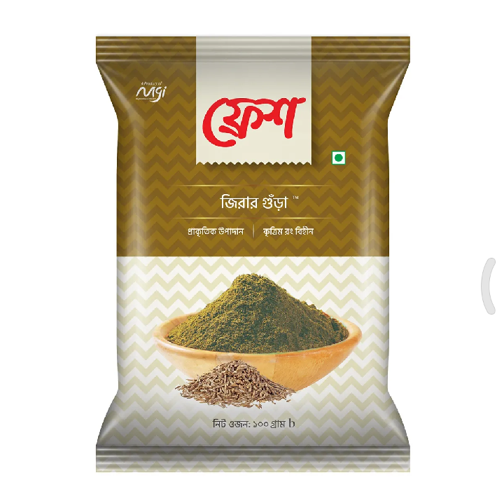 Fresh Cumin Powder 100 gm