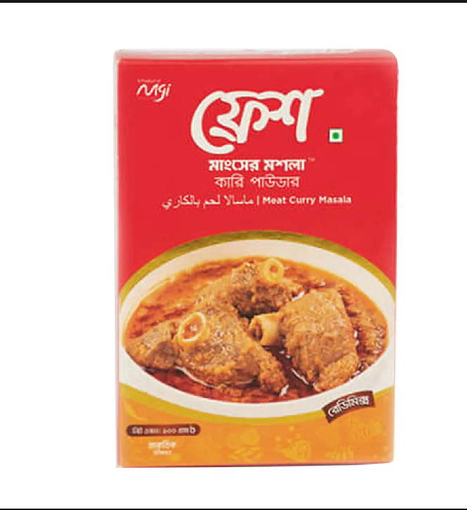 Fresh Meat Masala 100g