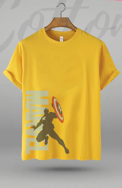 Premium Cotton T Shirt