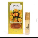Royal Bakhoor by Alif Attar for Men & Women Non-Alcoholic Long Lasting Perfume - 8 ML