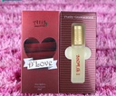 D-Love by Alif Attar for Men & Women Non-Alcoholic Long Lasting Perfume - 8 ML