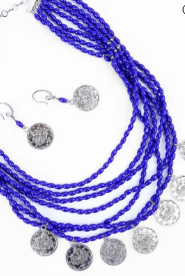 Beads Necklace Set
