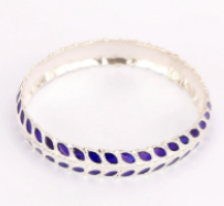 Silver Bangle