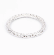 Silver Bangle