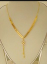 Leaf Design Fashionable New Model Necklace/Chain For Women & Girls