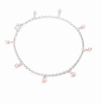 Pearl Silver Bracelet