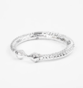 Silver Bangle