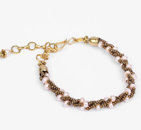 Pearl and Beads Bracelet