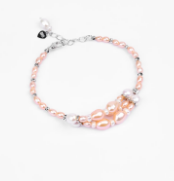 Pearl Studded Anklet