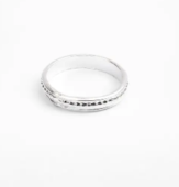 Silver RinG