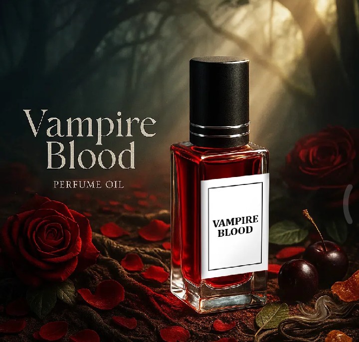 Vampire Blood Attar