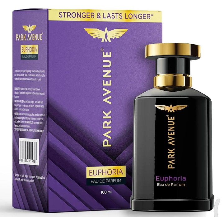 PARK AVENUE EUPHORIA EDP 100ML