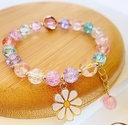 Stylish Hand Bracelet Design for Girls