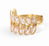 Brass Resin Ring