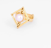 Pearl Stubbed Ring