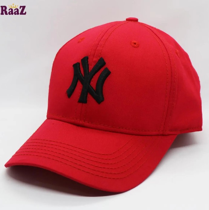 Premium Quality Export Fine Cotton Embroidery Logo Curved Visor Baseball Cap For Men And Women One Size