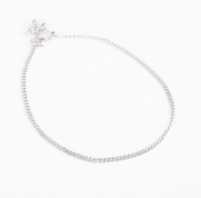 Silver Anklet