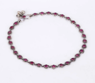 Silver Anklet