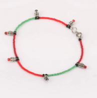 Beads Anklet